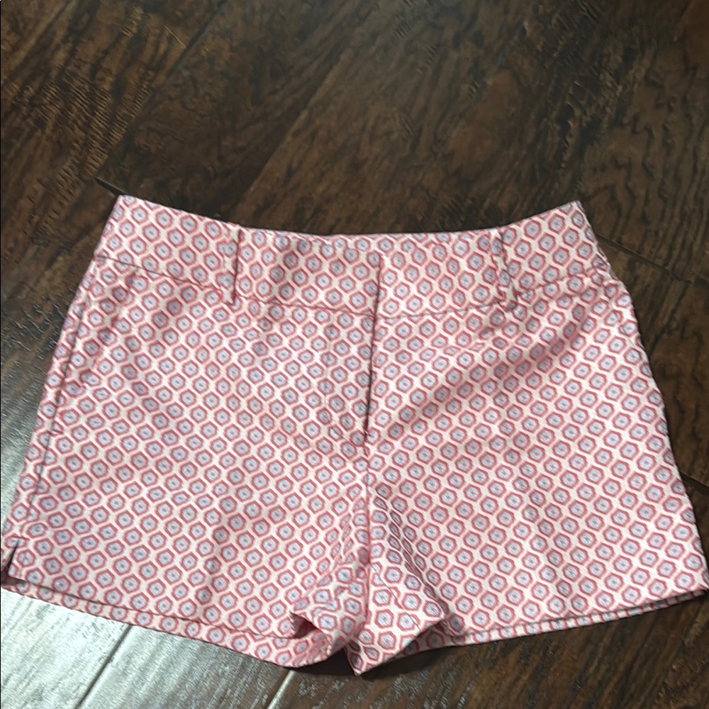 Loft Riviera Textured Shorts